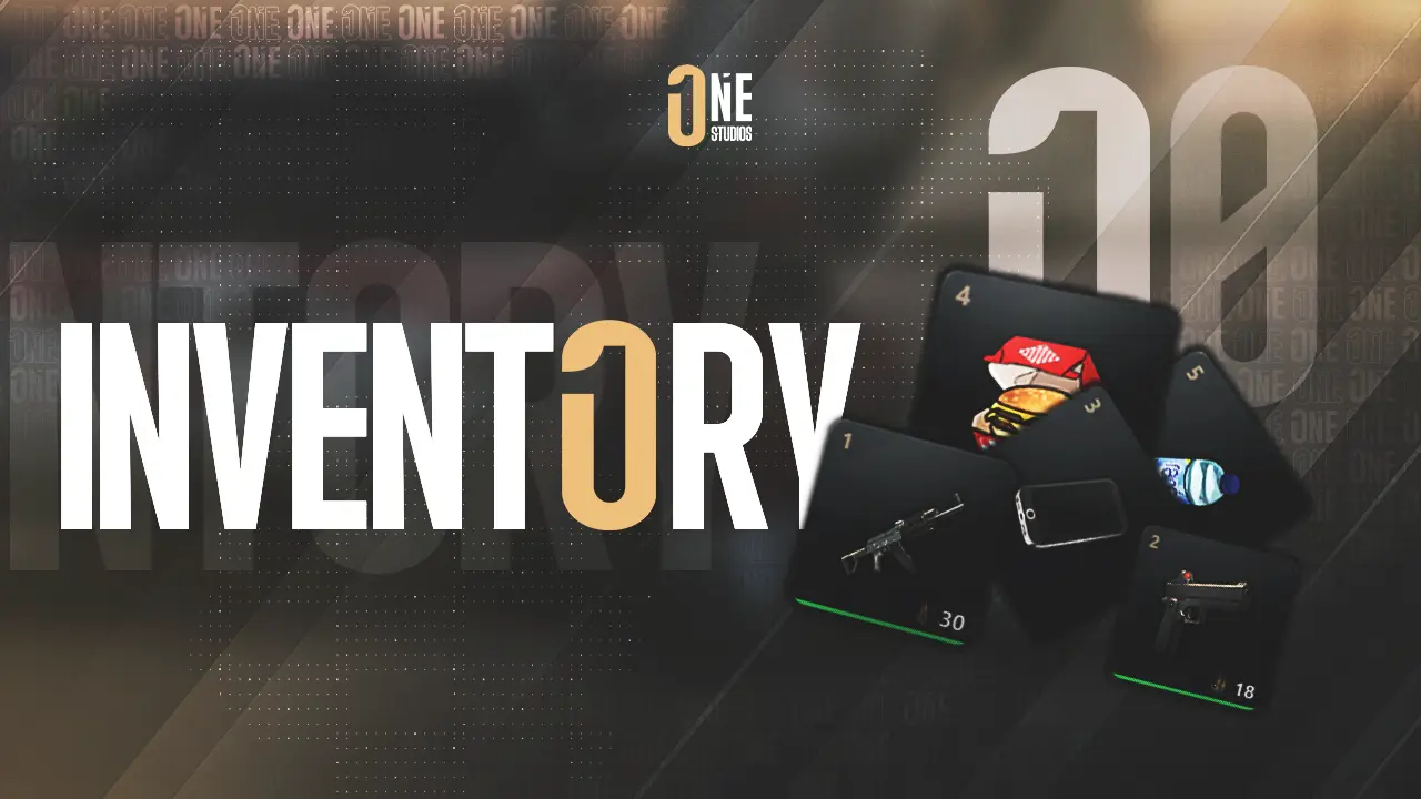 One Inventory screenshot